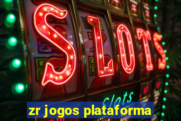 zr jogos plataforma